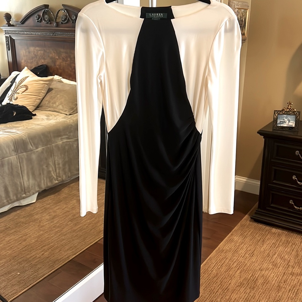 Ralph Lauren business mid dress